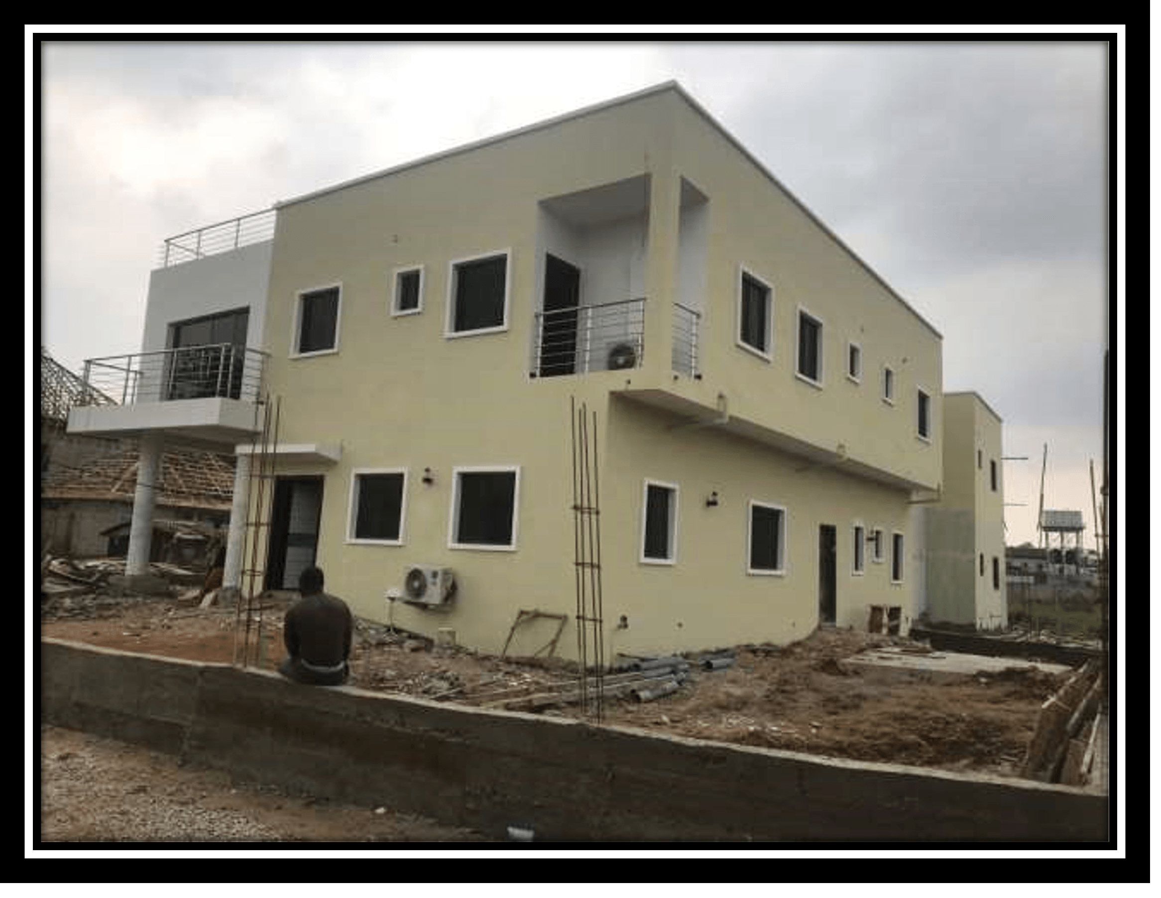 Building Construction Building Construction