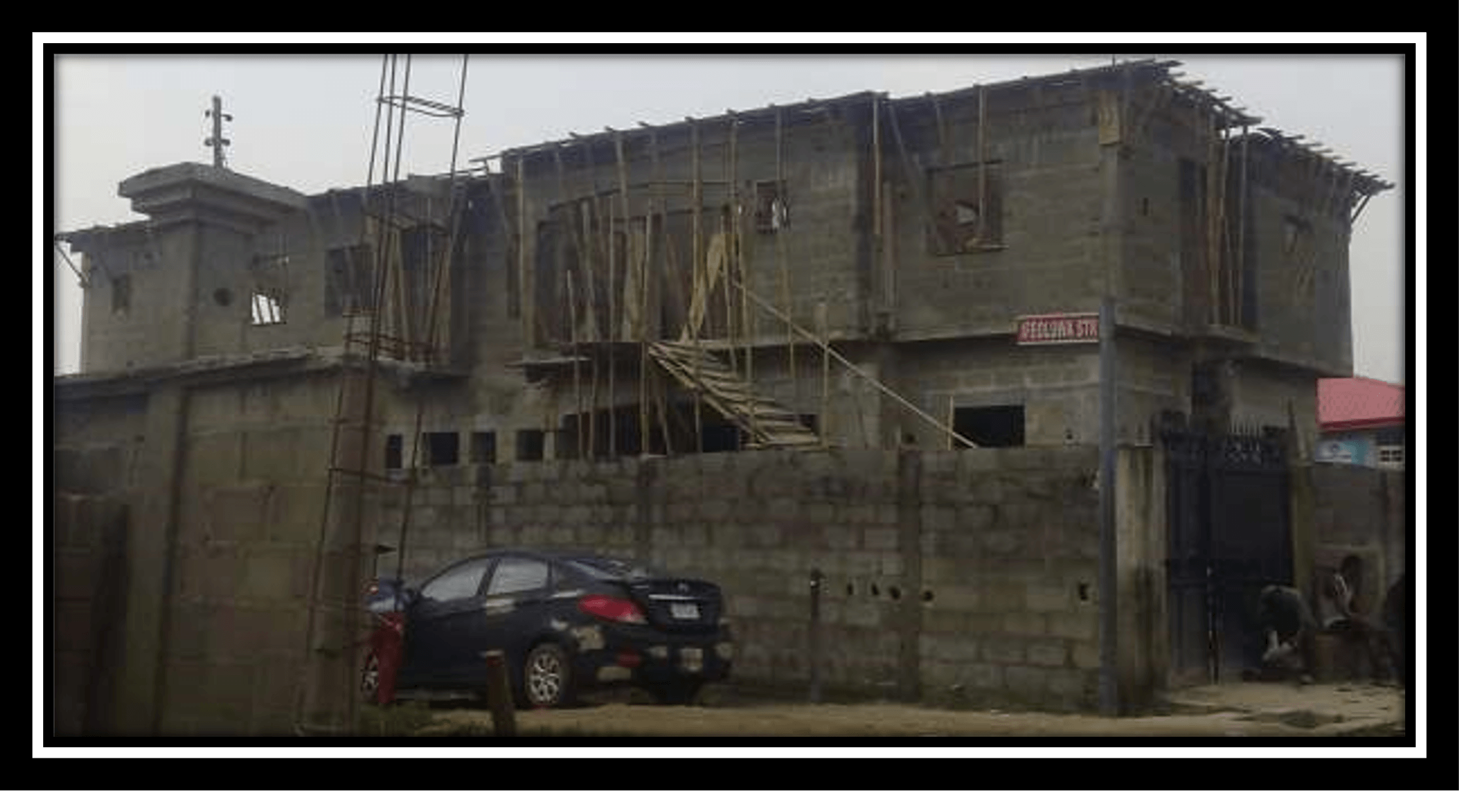 Building Construction Building Construction