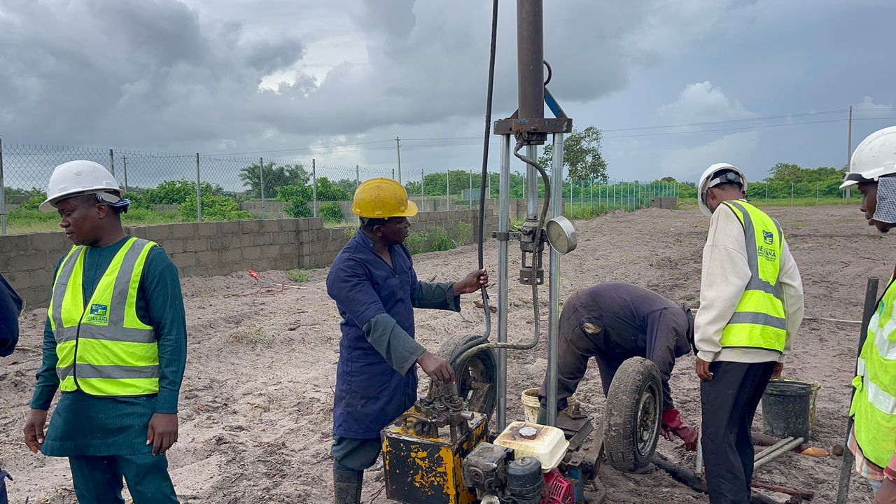 Geotechnical Investigation Geotechnical Investigation