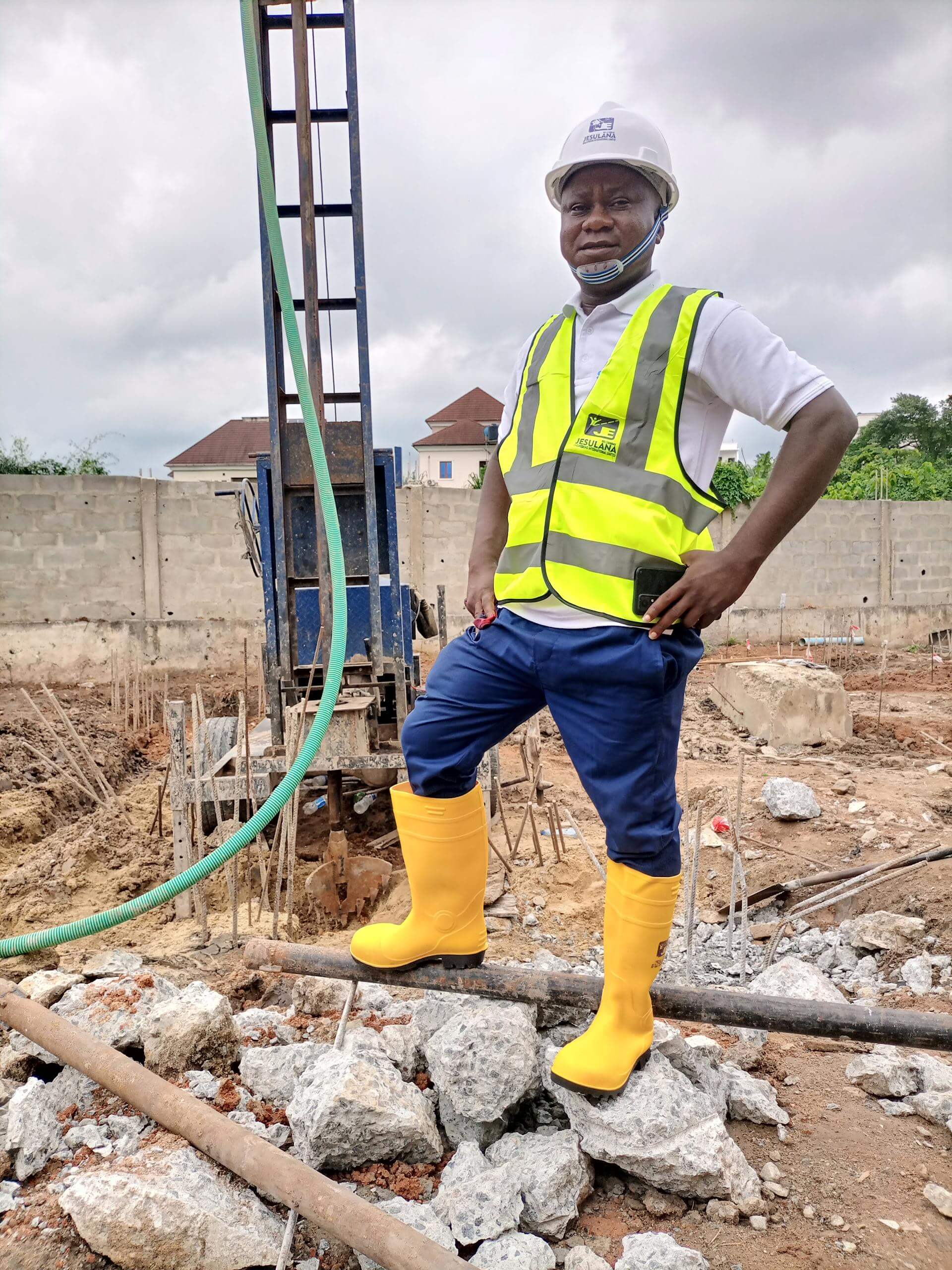 Piling Works Piling Works