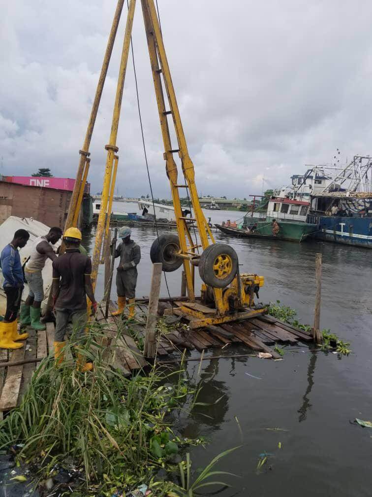 Borehole Drilling Borehole Drilling
