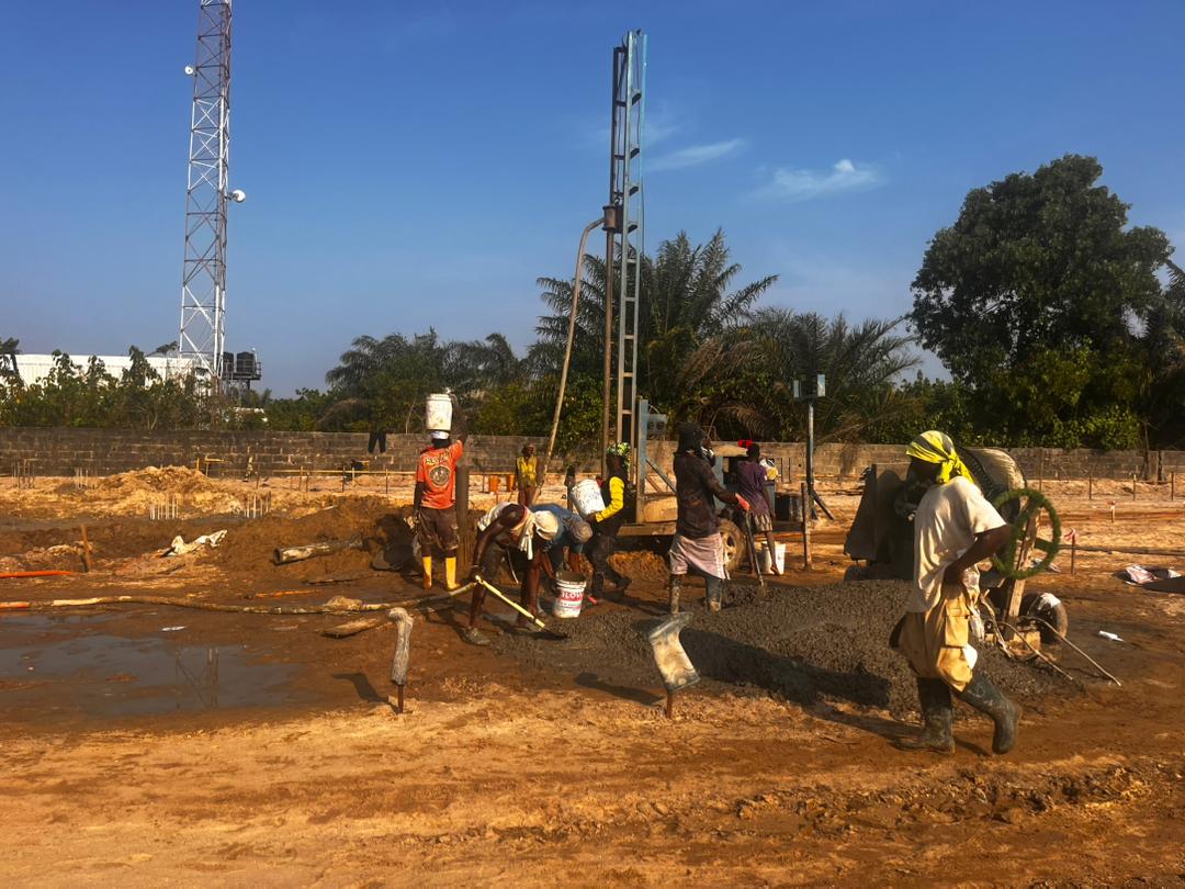 Piling Works Piling Works