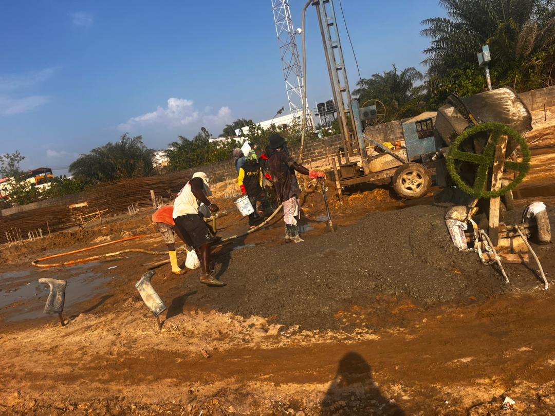Piling Works Piling Works
