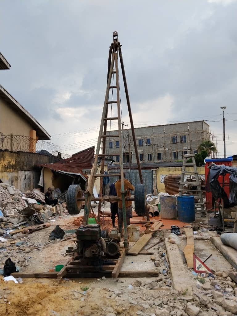 Borehole Drilling Borehole Drilling