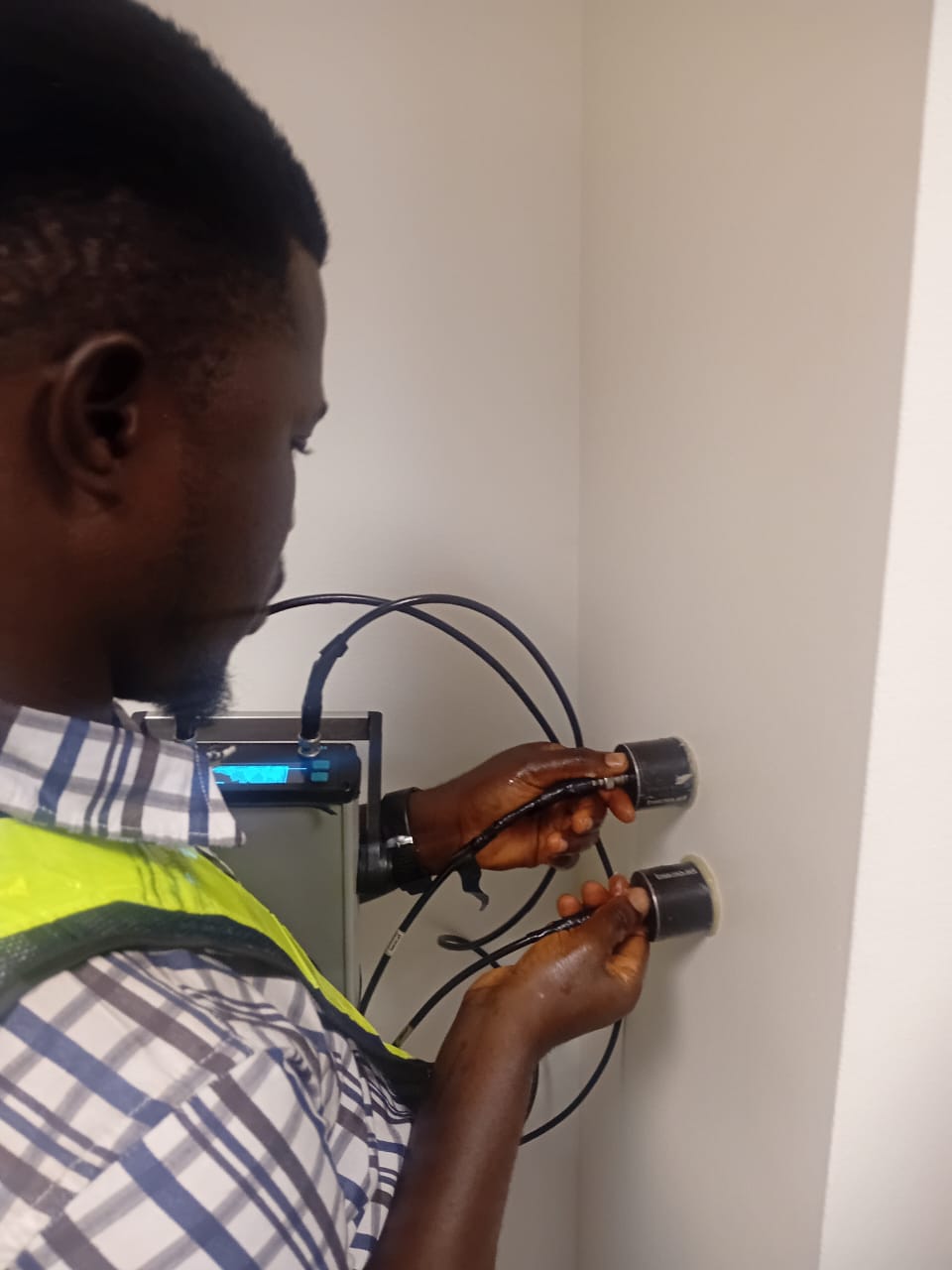 Structural Integrity Test Structural Integrity Test
