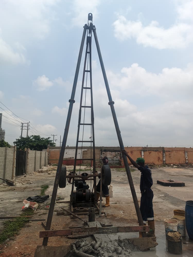 Borehole Drilling Borehole Drilling