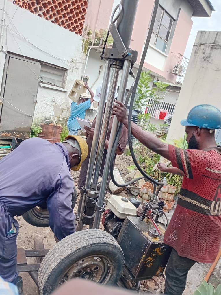 10 ton CPT 10 ton CPT