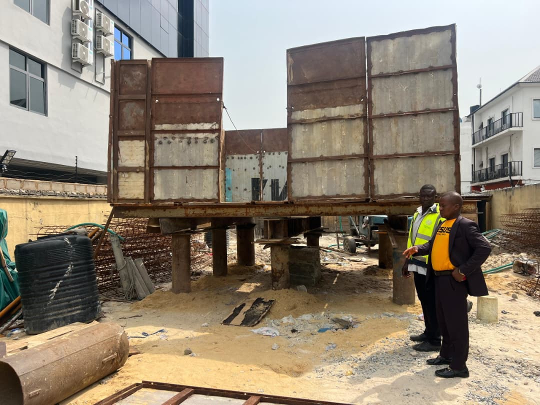 Pile Load Test Pile Load Test
