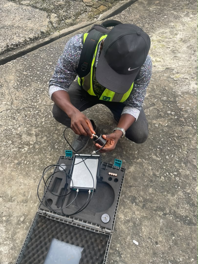 Structural Integrity Test Structural Integrity Test