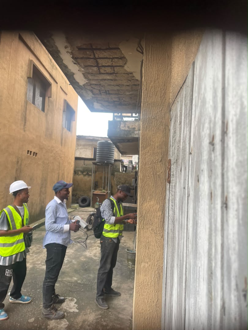 Structural Integrity Test Structural Integrity Test