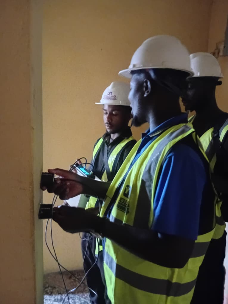 Structural Integrity Test Structural Integrity Test